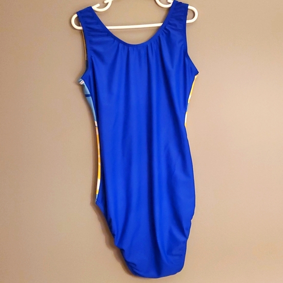 River City lemons leotard destria size AS - Picture 2 of 2